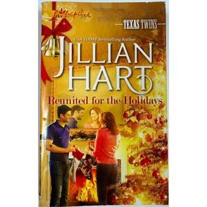 Reunited for the Holidays by Jillian Hart (Paperback)